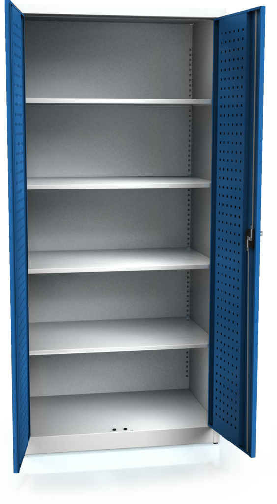 System cupboard PROFI 1950 x 920 x 600 - shelves